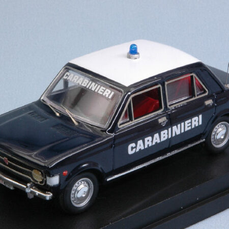 Rio FIAT 128 QUATTRO PORTE CARABINIERI 1:43