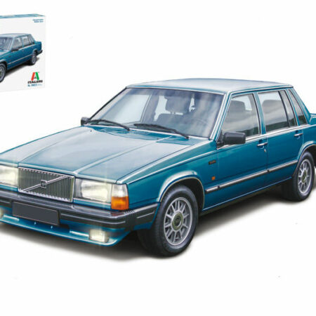 Italeri VOLVO 760 GLE  KIT 1:24