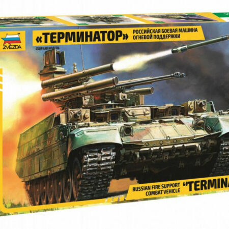 Zvezda BMTP TERMINATOR KIT 1:35