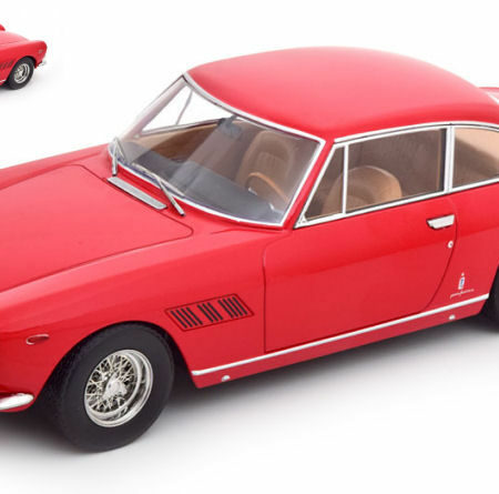 KK Scale FERRARI 330 GT 2+2 1964 RED 1:18