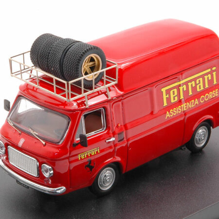 Rio FIAT 238 ASSISTENZA CORSE FERRARI 1970 1:43