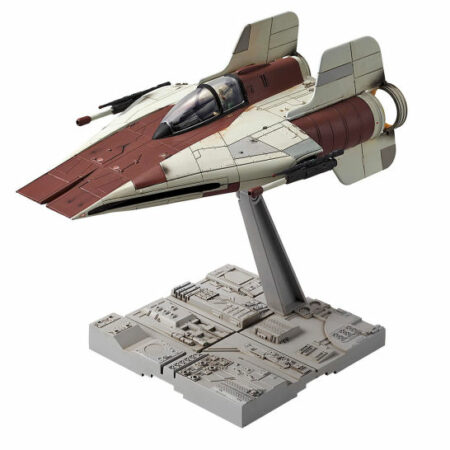 Revell A-WING STARFIGHTER KIT 1:72