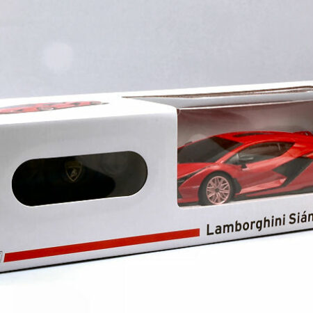 Mondo Motors LAMBORGHINI SIAN RED RADIOCOMANDO 1:24