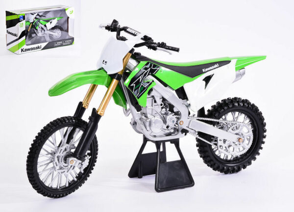 New Ray KAWASAKI KX450 1:6