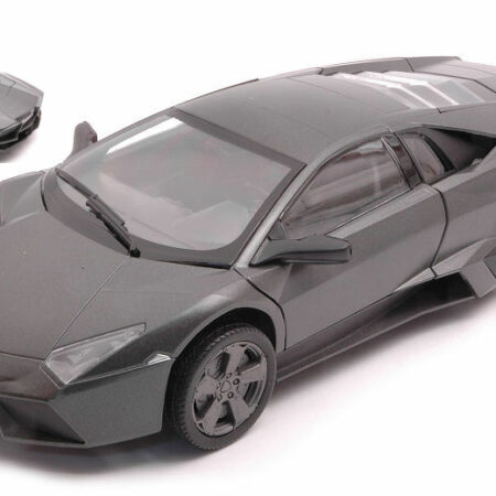 Mondo Motors LAMBORGHINI REVENTON GRIGIO BARRA 1:24