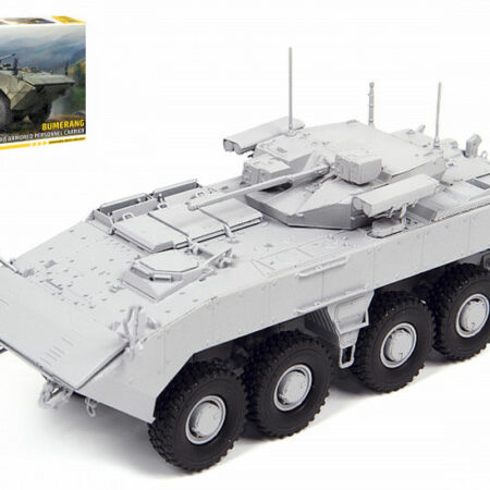 Zvezda BMP BUMERANG 8x8 APC KIT 1:72