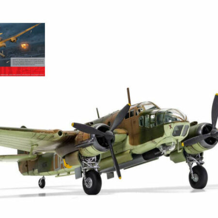 Airfix BRISTOL BEAUFORT MK1 KIT 1:72