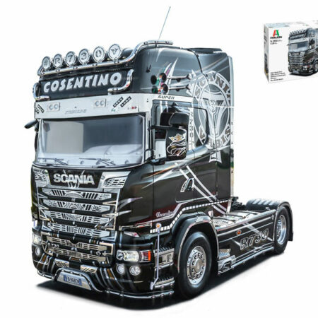 Italeri SCANIA R 730 STREAMLINE 4x2 KIT 1:24