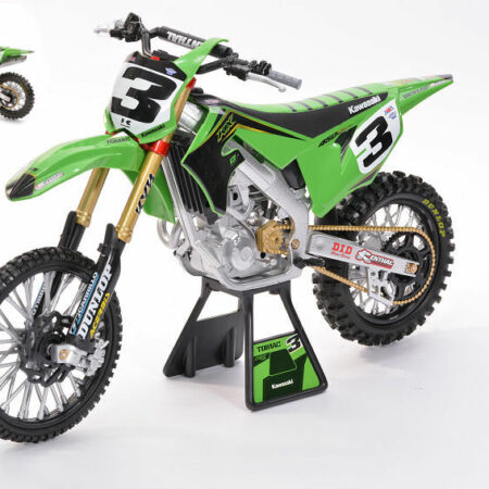 New Ray KAWASAKI KX450 N.3 RACE TEAM ELI TOMAC 1:6