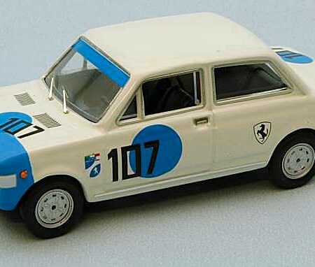 Rio FIAT 128 N.107 MONZA 1971 VIMERCATI 1:43