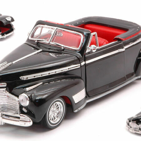 Welly CHEVROLET SPECIAL DELUXE TUNING BLACK 1:24