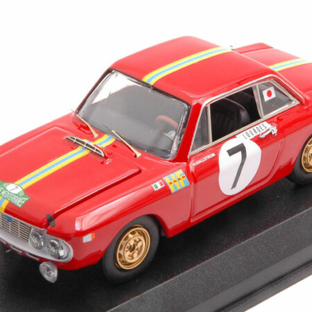 Best Model LANCIA FULVIA 1,3 COUPE' HF WINNER R.MEDITERRANEE 1969 KALLSTROM-GUNNAR