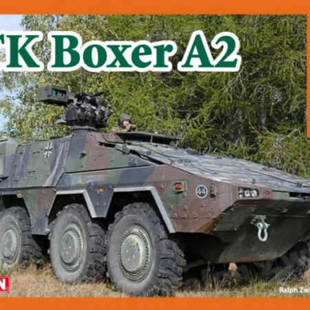 Dragon GTK BOXER A2 KIT 1:72