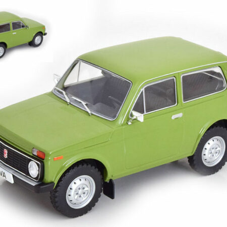 ModelCarGroup LADA NIVA OLIVE 1:18