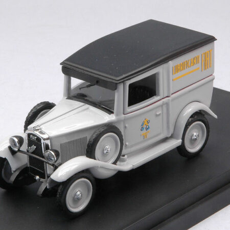 Rio FIAT 508 BALILLA LUBRIFICANTI FIAT 1935 1:43