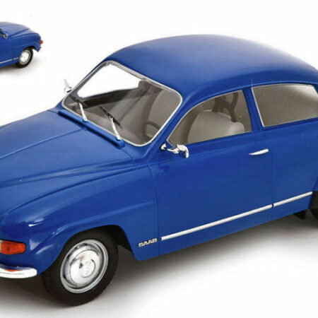 ModelCarGroup SAAB 96 V4 BLUE 1:18