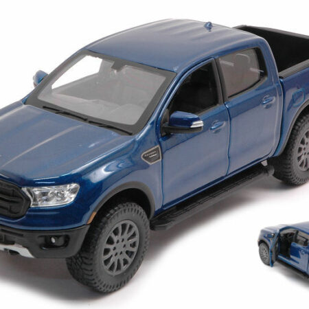 Maisto FORD RANGER 2019 BLUE 1:24