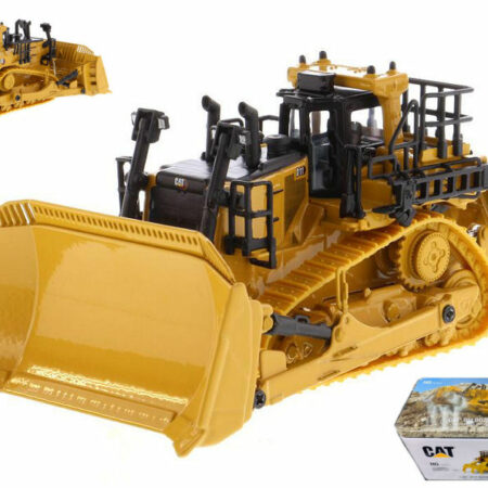 Diecast Master CAT D11 TRACK-TYPE TRACTOR 1:87