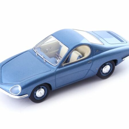 Avenue43 RENAULT 8 COUPE GHIA 1964 BLUE 1:43