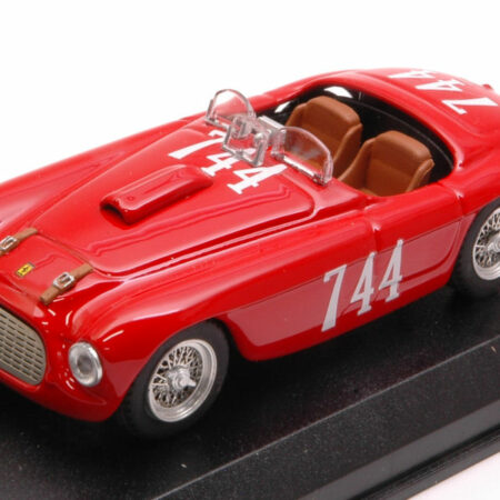 Art Model FERRARI 195 S N.744 WINNER GIRO DELLA CALABRIA 1950 SERAFINI-SALANI 1:43