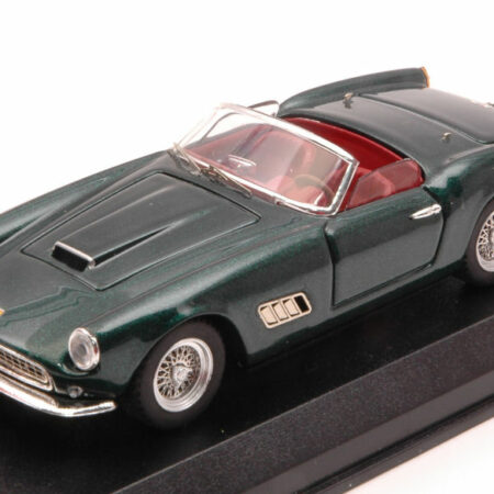 Art Model FERRARI 250 GT CALIFORNIA 1962 GREEN METALLIC 1:43