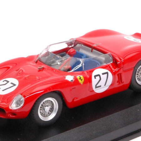 Art Model FERRARI DINO 268 SP N.27 50th ANNIV.1a VITTORIA FERRARI 1947 1:43