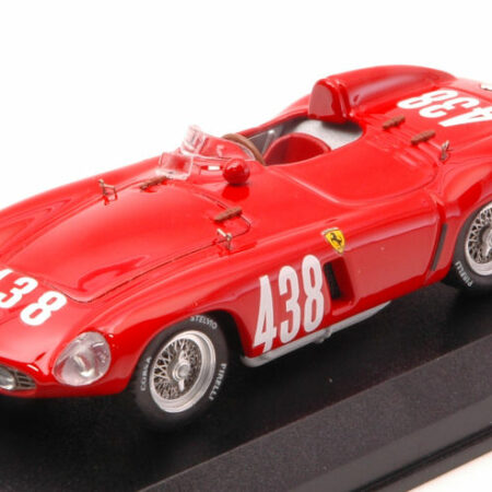 Art Model FERRARI 118 LM N.438 WINNER GIRO DI SICILIA 1955 P.TARUFFI 1:43