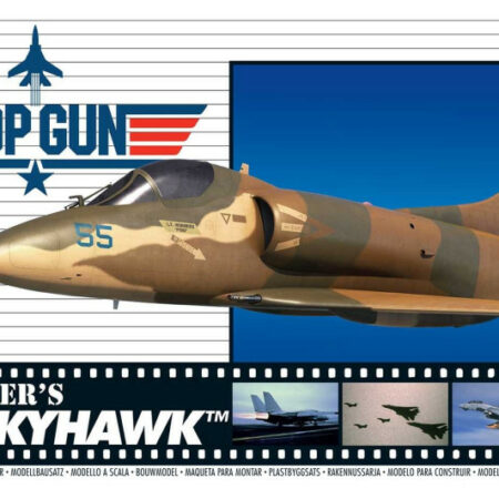 Airfix TOP GUN JESTERS A-4 SKYHAWK KIT 1:72