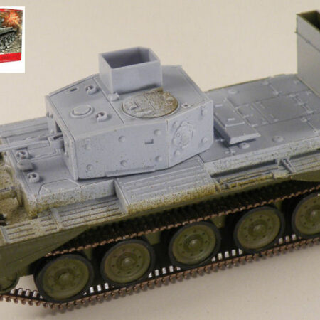 Airfix CROMWELL CRUISER KIT 1:76