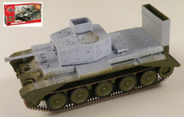 Airfix CROMWELL CRUISER KIT 1:76