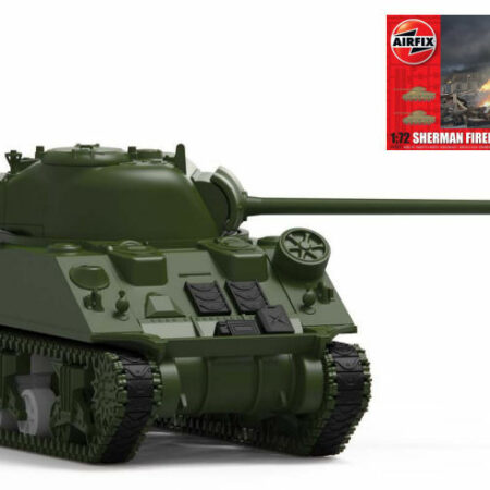 Airfix SHERMAN FIREFLY KIT 1:72