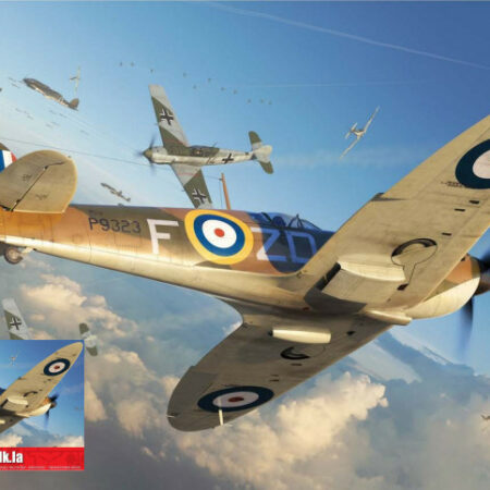 Airfix SUPERMARINE SPITFIRE Mk.1 a  KIT 1:48