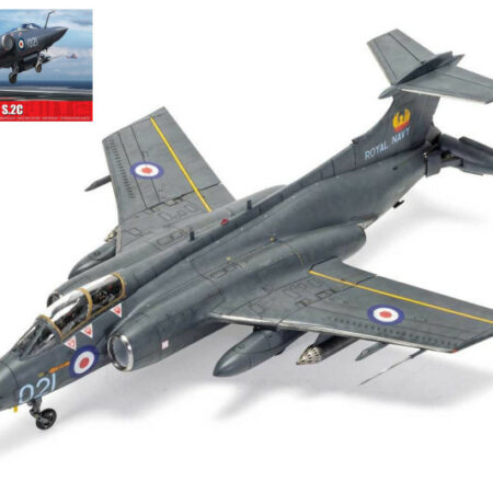 Airfix BLACKBURN BUCCANEER S.2C KIT 1:72