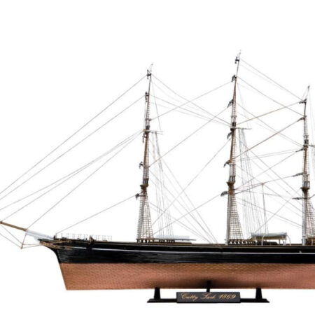 Airfix CUTTY SARK 1869 AIRFIX VINTAGE CLASSIC KIT 1:130