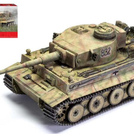 Airfix TIGER-1 EARLY VERSION KIT 1:35