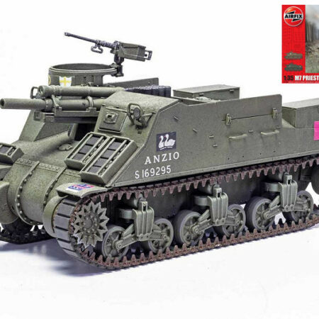 Airfix M7 PRIEST KIT 1:35