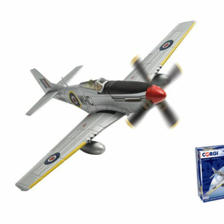 Corgi NORTH AMERICAN F-51D MUSTANG FF-943 SOUTH KOREA 1951 1:72