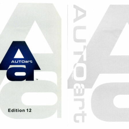 AutoArt CATALOGO AUTO ART EDIZIONE 12 PAG.158