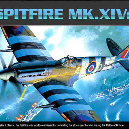 Academy SUBMARINE SPITFIRE MK.XIV-C KIT 1:48