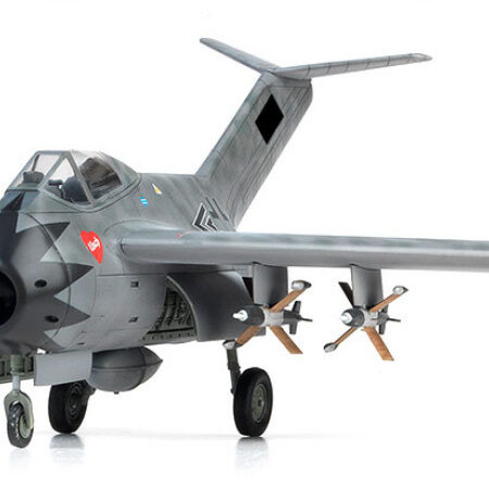 Academy FW TA-183 HUCKEBEIN KIT 1:48