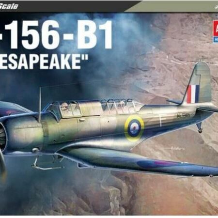 Academy V-156-B1 CHESAPEAKE KIT 1:48