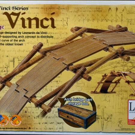 Academy DA VINCI ARCH BRIDGE KIT