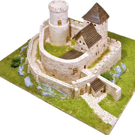 Aedes Ars CASTELLO BEDZIN POLONIA PCS 3550 KIT 1:160