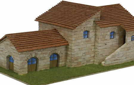 Aedes Ars VILLA TOSCANA PCS 1780 KIT mm 160x280x110