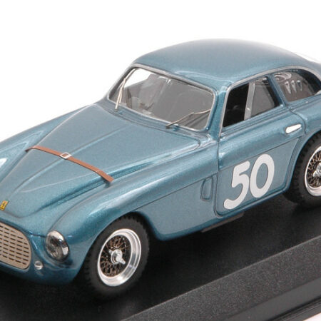 Art Model FERRARI 195 S N.50 WINNER 3 H ROMA CARACALLA 1950 GIANNINO MARZOTTO 1:43