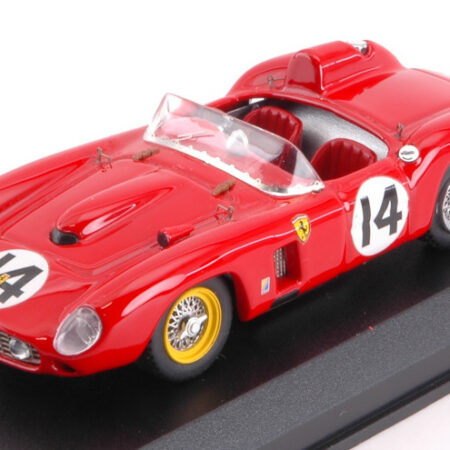 Art Model FERRARI 290 MM N.14 12 H SEBRING 1957 P.HILL-W.VON TRIPS 1:43