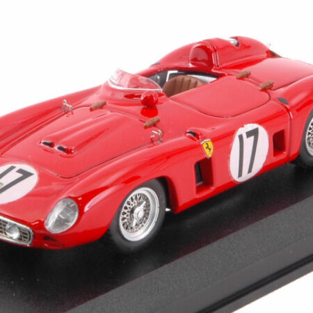 Art Model FERRARI 860 MONZA N.17 WINNER 12 H SEBRING 1956 J.M.FANGIO-E.CASTELLOTTI