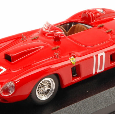 Art Model FERRARI 290 MM N.10 WINNER 1000 KM BUENOS AIRES GREGORY-CASTELLOTTI 1:43