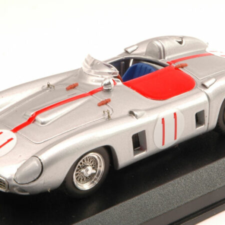 Art Model FERRARI 860 MONZA N.11 WINNER SANTA MARIA ROAD RACES 1956 V.NEUMANN 1:43