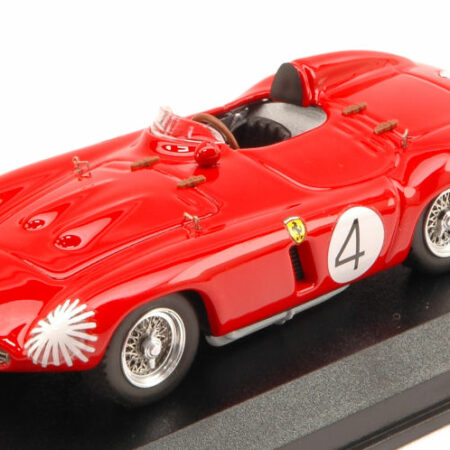 Art Model FERRARI 750 MONZA N.4 6th TOURIST TROPHY 1955 CASTELLOTTI-TARUFFI 1:43